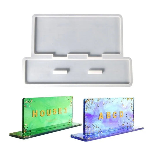 Photo Frame Stand Mold