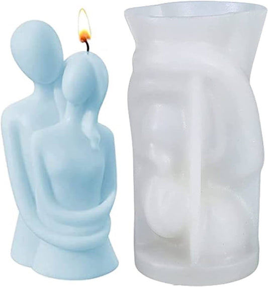 Figurine Couple Mold