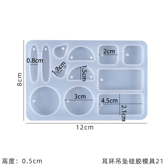 Earring Mold
