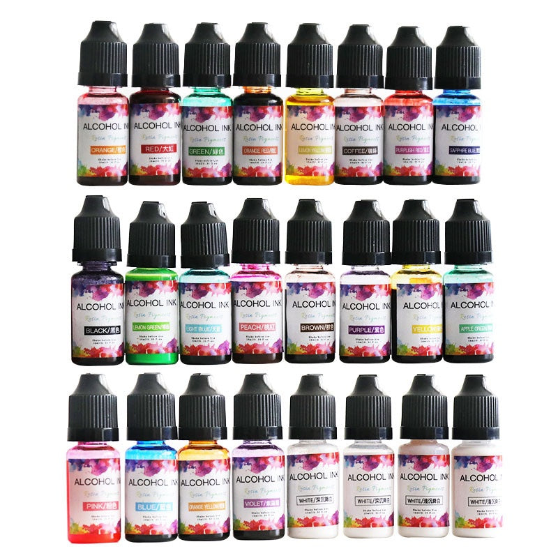 Alcohol Ink