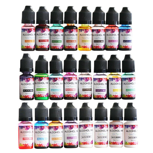 Alcohol Ink