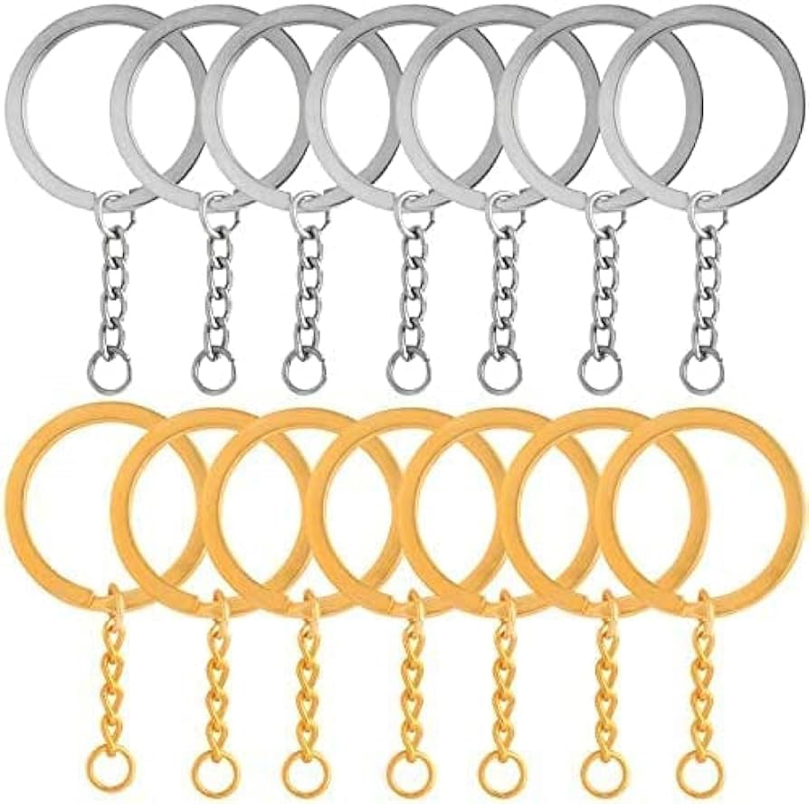 25mm Keychain (12pcs)