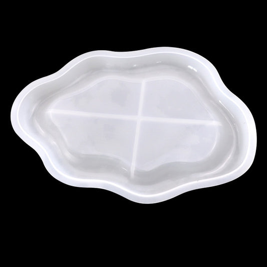 Cloud Coaster Mold