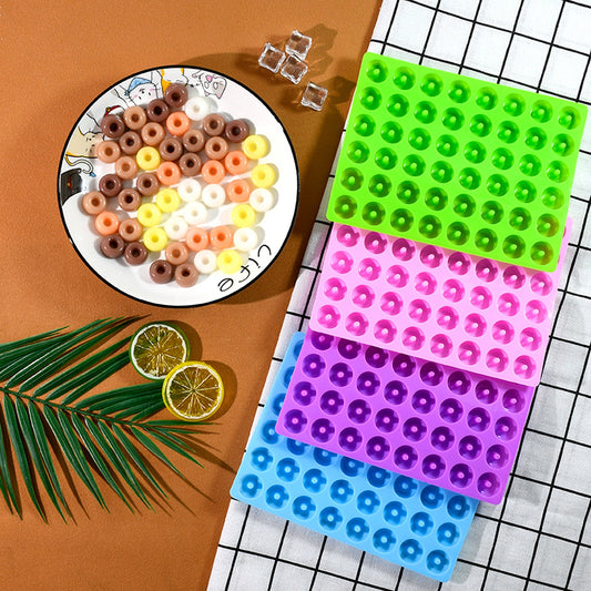 Doughnut Mold (48 cavity)