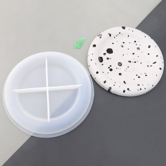 Round Coaster Mold