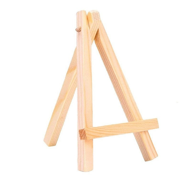Wooden Easel (6 X 9 inches)