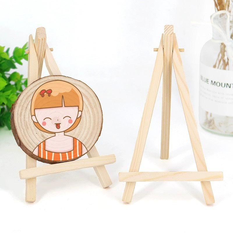 Wooden Easel (6 X 9 inches)