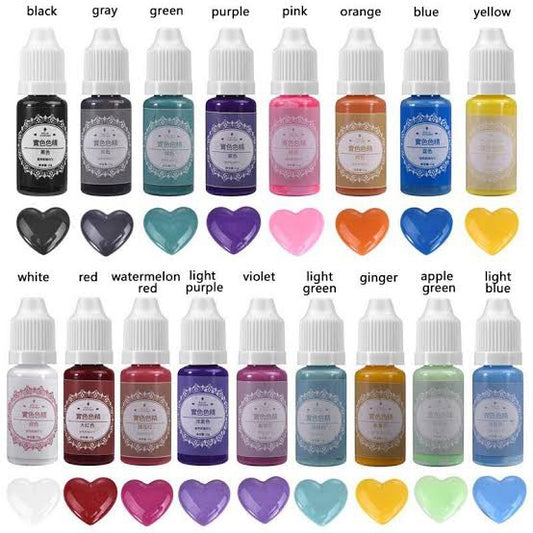 Solid Chroma Pigment