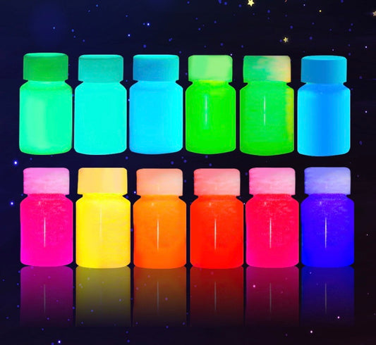 Luminous Powder (Glow in the Dark) 20g