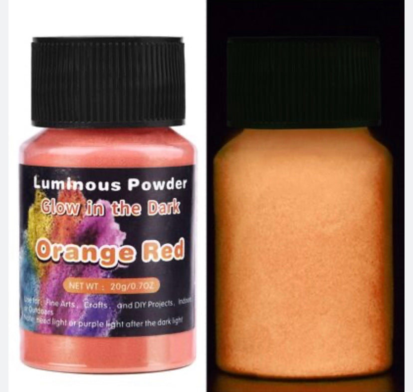 Luminous Powder (Glow in the Dark) 20g