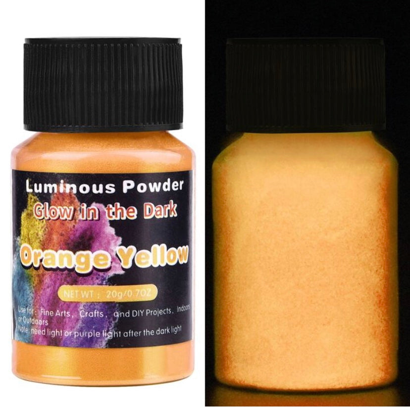 Luminous Powder (Glow in the Dark) 20g