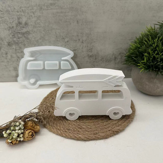 Camping Bus Mold