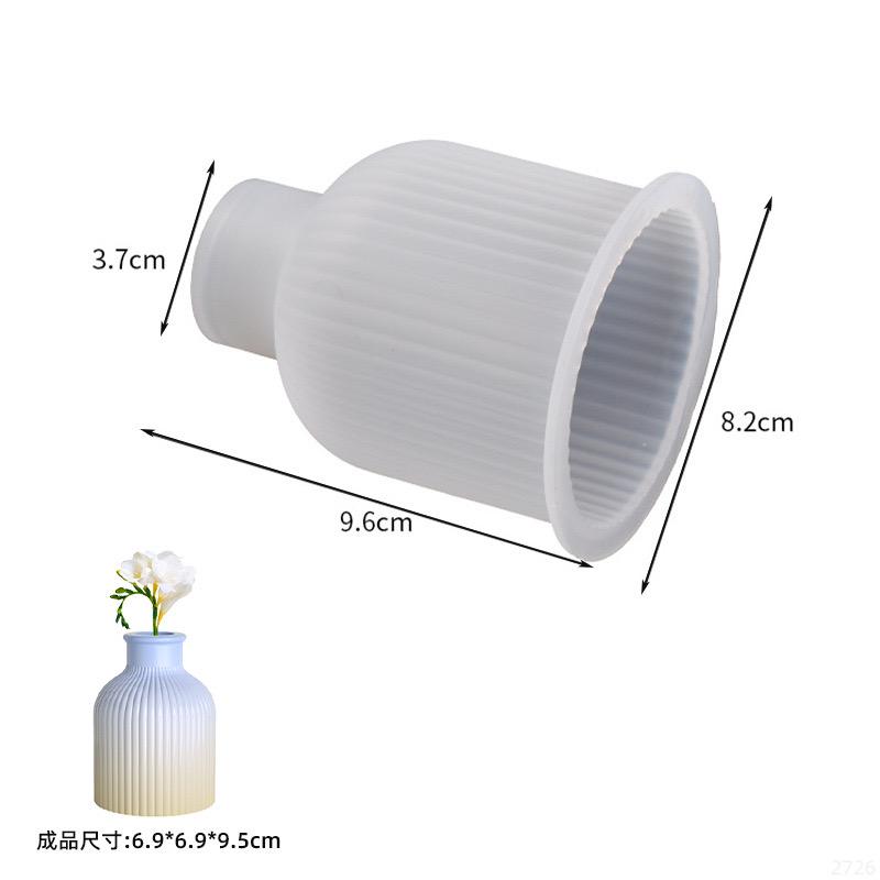 Diffuser Jar / Vase Mold